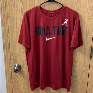 Roll Tide Alabama Nike Shirt